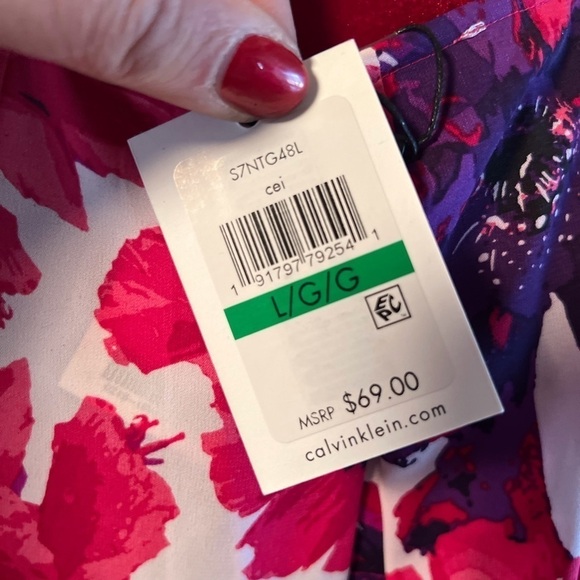 Calvin Klein Large top - Picture 4 of 6